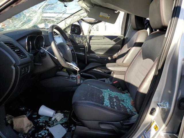 Photo 7 from auction – 2024 MITSUBISHI OUTLANDER with VIN JA4ARUAUXRU012031
