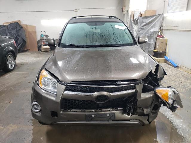 Photo 5 from auction – 2012 TOYOTA RAV4 LIMIT with VIN 2T3DF4DVXCW246776