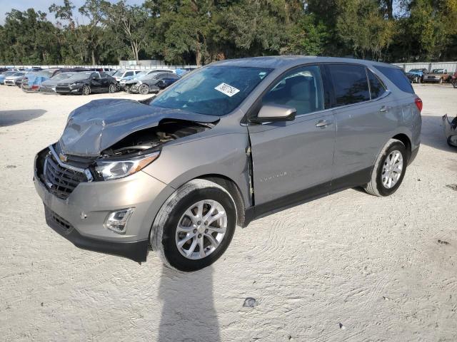 Photo 1 from auction – 2018 CHEVROLET EQUINOX LT with VIN 3GNAXJEV6JL122299