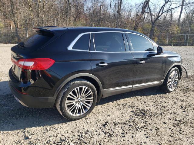 Photo 3 from auction – 2018 LINCOLN MKX RESERV with VIN 2LMPJ8LR3JBL30770