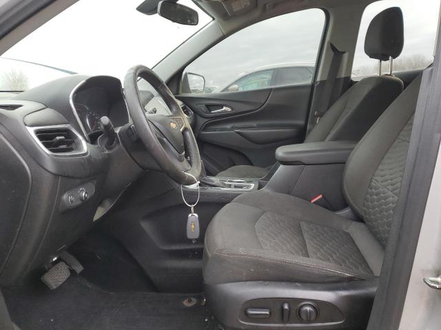Photo 7 from auction – 2018 CHEVROLET EQUINOX LT with VIN 2GNAXJEV6J6253446