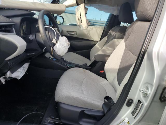 Photo 7 from auction – 2020 TOYOTA COROLLA L with VIN 5YFDPRAE2LP107623