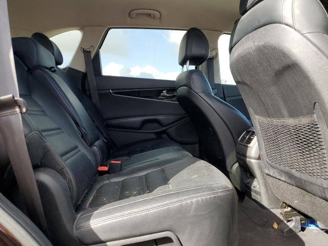 Photo 10 from auction – 2016 KIA SORENTO EX with VIN 5XYPH4A19GG027725