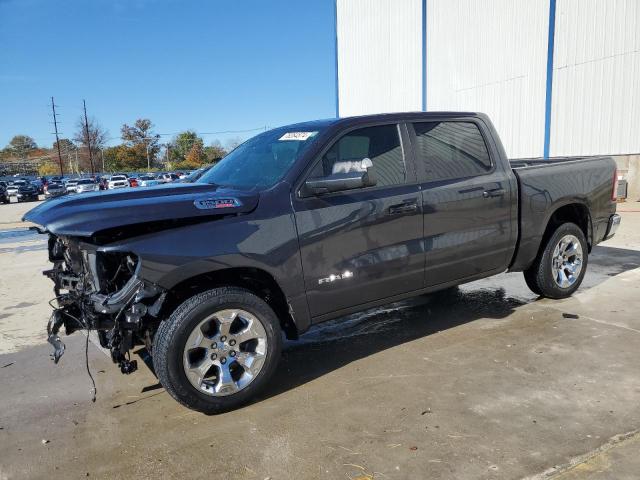 RAM 1500 BIG H 2021 with VIN 1C6SRFFM3MN822447 - Photo from auction