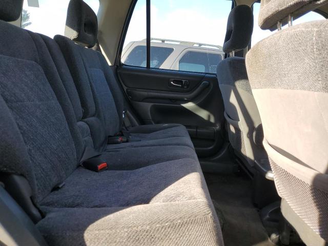Photo 11 from auction – 2001 HONDA CR-V EX with VIN JHLRD18651C048137