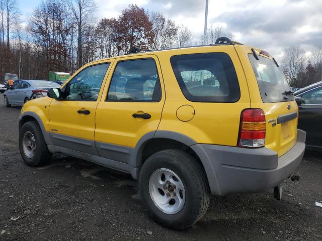 Photo 2 from auction – 2001 FORD ESCAPE XLT with VIN 1FMYU04111KF09302