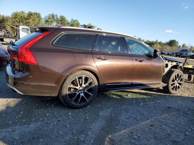Photo 3 from auction – 2017 VOLVO V90 CROSS with VIN YV4A22NL1H1000167