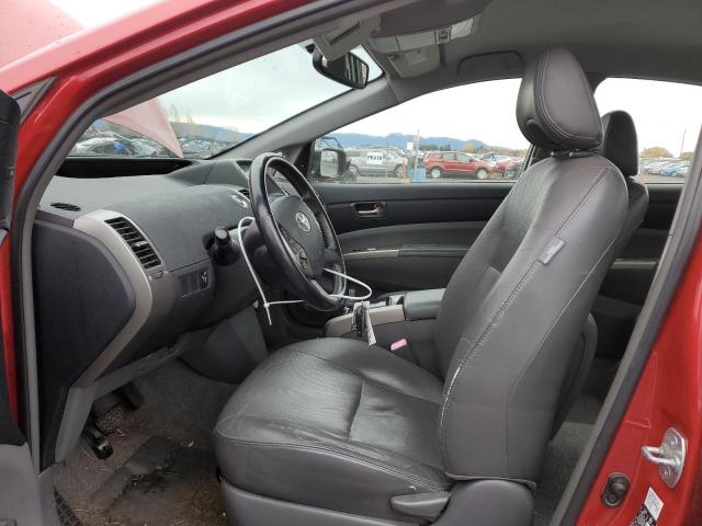 Photo 7 from auction – 2008 TOYOTA PRIUS with VIN JTDKB20U983347693