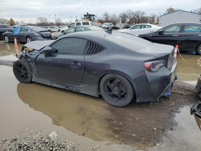 Photo 2 from auction – 2017 TOYOTA 86 BASE with VIN JF1ZNAA14H8710804