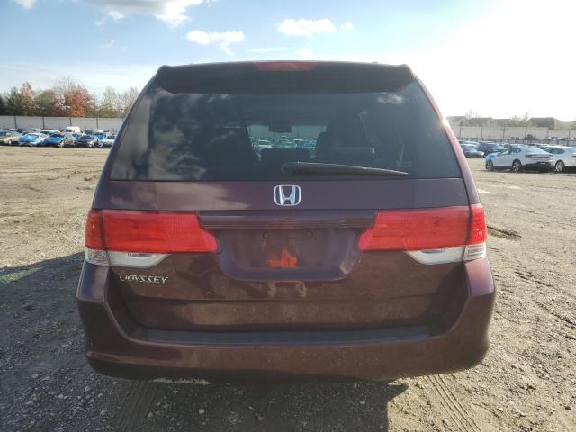Photo 6 from auction – 2008 HONDA ODYSSEY EX with VIN 5FNRL38638B408949