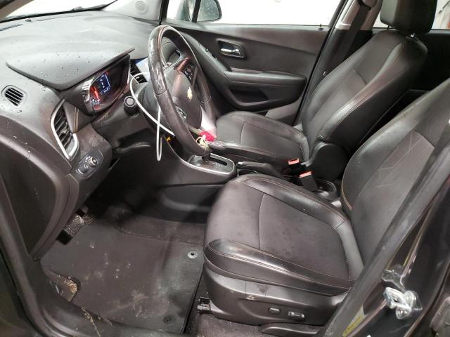 Photo 7 from auction – 2018 CHEVROLET TRAX 1LT with VIN KL7CJLSB1JB647987