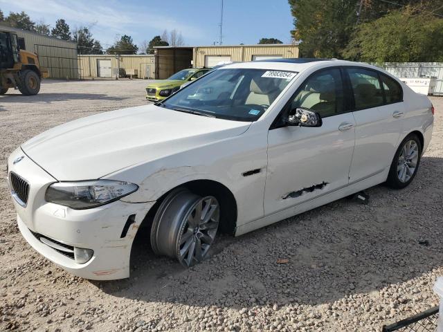 BMW 528 I 2012 with VIN WBAXG5C50CDY29174 - Photo from auction