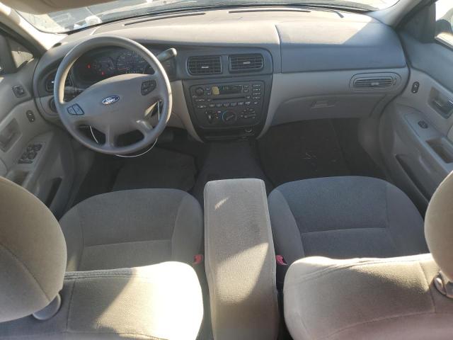 Photo 8 from auction – 2002 FORD TAURUS SES with VIN 1FAFP55262A206374