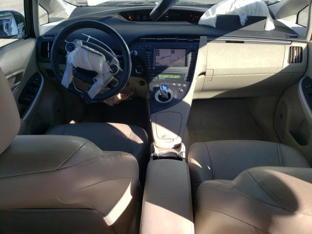 Photo 8 from auction – 2010 TOYOTA PRIUS with VIN JTDKN3DU3A0056542