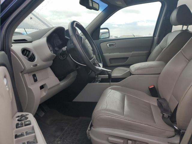 Photo 7 from auction – 2013 HONDA PILOT EXL with VIN 5FNYF4H58DB027981