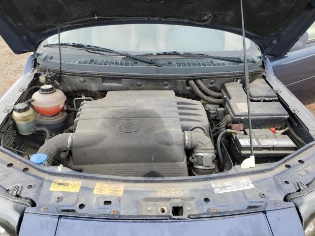 Photo 12 from auction – 2005 LAND ROVER FREELANDER with VIN SALNY22265A457611