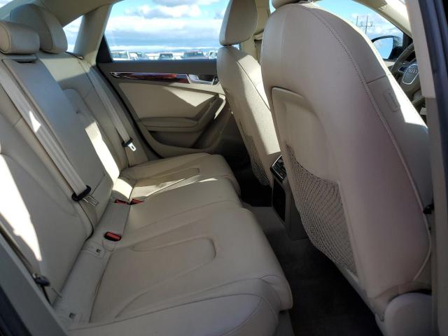Photo 10 from auction – 2011 AUDI A4 PREMIUM with VIN WAUFFAFL6BN003035