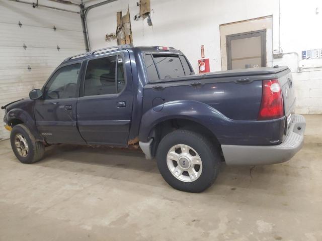 Photo 2 from auction – 2001 FORD EXPLORER S with VIN 1FMZU77E61UC47664