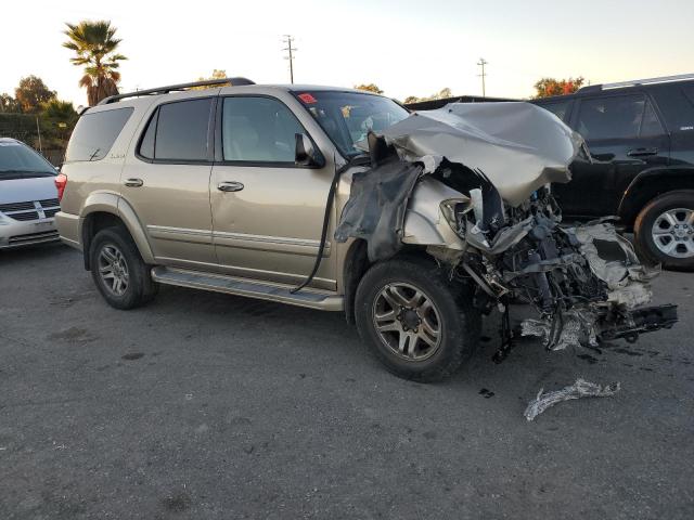 Photo 4 from auction – 2005 TOYOTA SEQUOIA LI with VIN 5TDBT48A25S255600