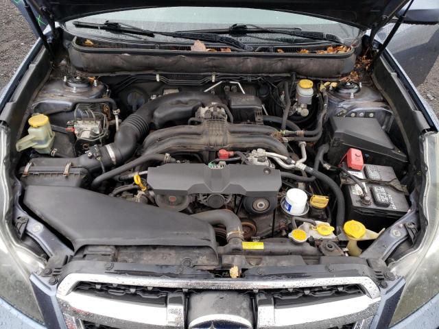 Photo 11 from auction – 2014 SUBARU LEGACY 2.5 with VIN 4S3BMBC6XE3027799