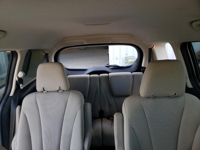 Photo 10 from auction – 2012 MAZDA 5 with VIN JM1CW2BL9C0112718