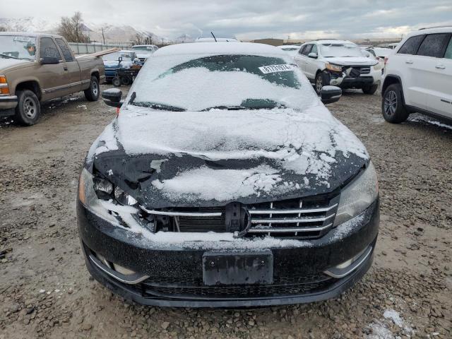 Photo 5 from auction – 2014 VOLKSWAGEN PASSAT SEL with VIN 1VWCN7A30EC034393