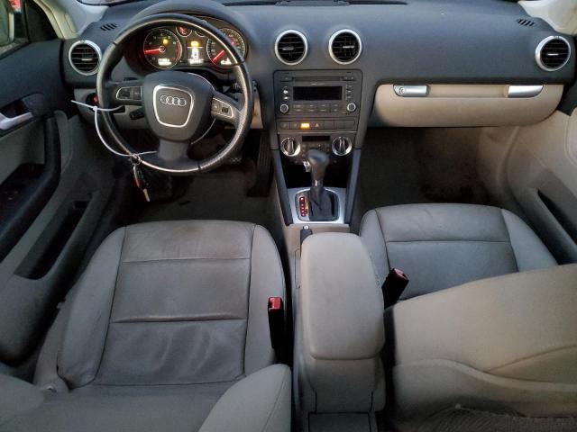 Photo 8 from auction – 2009 AUDI A3 2.0T with VIN WAUHF78PX9A041557