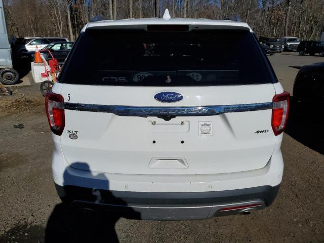 Photo 6 from auction – 2016 FORD EXPLORER X with VIN 1FM5K8D84GGB80868