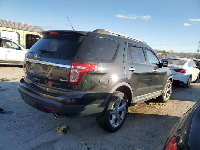 Photo 3 from auction – 2014 FORD EXPLORER L with VIN 1FM5K8F80EGC61585
