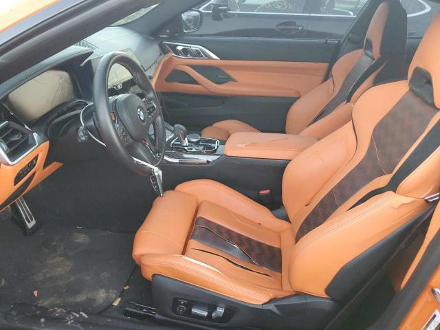 Photo 7 from auction – 2023 BMW M4 COMPETI with VIN WBS43AZ0XPCM17189