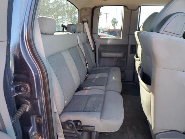 Photo 10 from auction – 2004 FORD F150 with VIN 1FTRX12W54NB83981