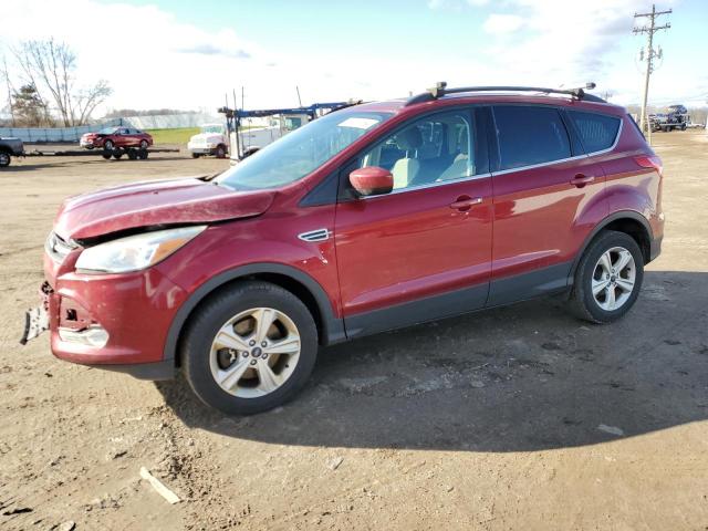 FORD ESCAPE SE 2016 with VIN 1FMCU9GX4GUC52535 - Photo from auction