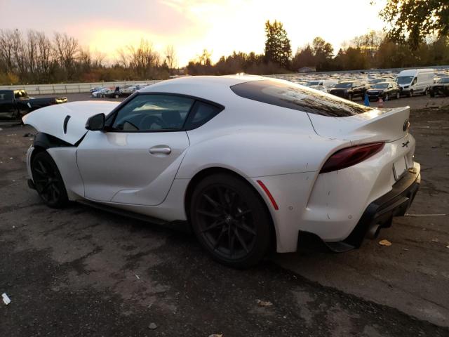 Photo 2 from auction – 2023 TOYOTA SUPRA BASE with VIN WZ1DB0G07PW058441