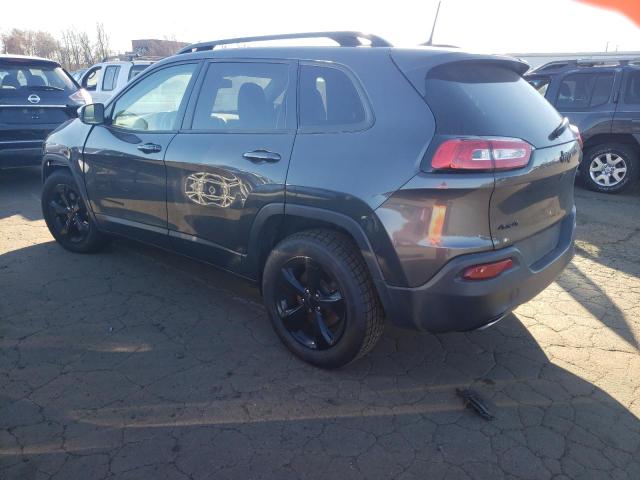 Photo 2 from auction – 2017 JEEP CHEROKEE L with VIN 1C4PJMDSXHW608616
