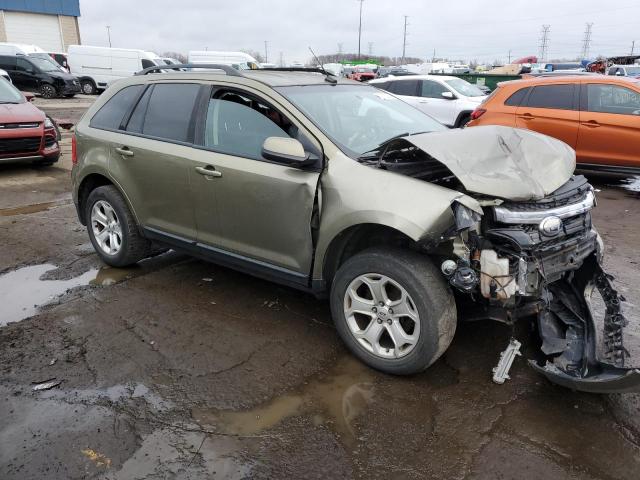Photo 4 from auction – 2013 FORD EDGE SEL with VIN 2FMDK4JC3DBC87264