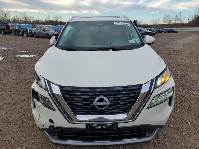 Photo 5 from auction – 2023 NISSAN ROGUE SL with VIN 5N1BT3CB2PC881500