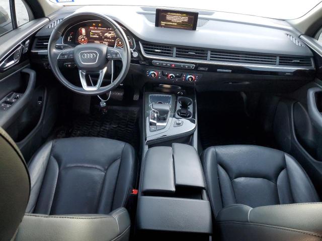 Photo 8 from auction – 2017 AUDI Q7 PREMIUM with VIN WA1LAAF70HD056555