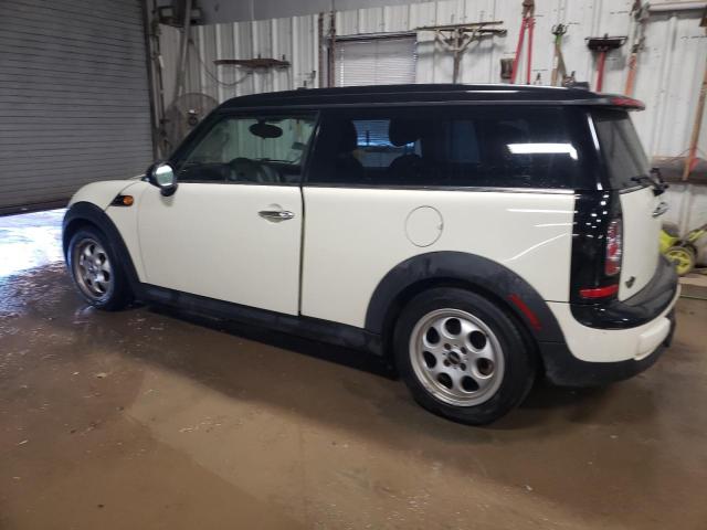 Photo 2 from auction – 2013 MINI COOPER CLU with VIN WMWZF3C55DT489799
