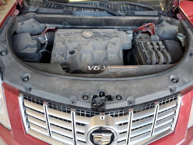Photo 12 from auction – 2013 CADILLAC SRX with VIN 3GYFNAE33DS638224
