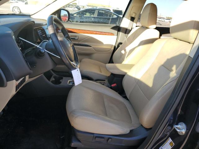Photo 7 from auction – 2015 MITSUBISHI OUTLANDER with VIN JA4AD3A38FZ007179