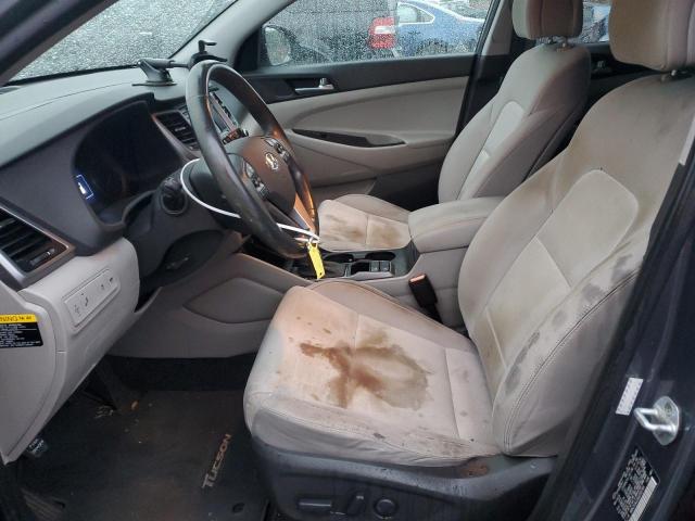 Photo 7 from auction – 2016 HYUNDAI TUCSON LIM with VIN KM8J33A22GU250769