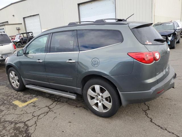Photo 2 from auction – 2011 CHEVROLET TRAVERSE L with VIN 1GNKVGED8BJ376030