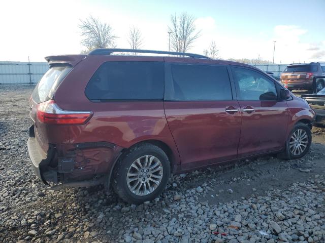 Photo 3 from auction – 2017 TOYOTA SIENNA XLE with VIN 5TDYZ3DC0HS803589