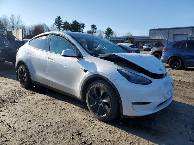 Photo 4 from auction – 2023 TESLA MODEL Y with VIN 7SAYGDEE5PF674458