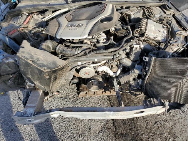 Photo 11 from auction – 2018 AUDI S5 PRESTIG with VIN WAUC4CF55JA009503