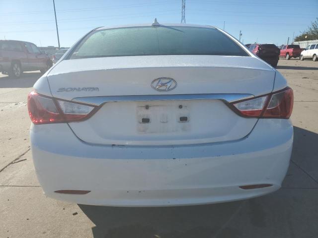 Photo 6 from auction – 2013 HYUNDAI SONATA GLS with VIN 5NPEB4AC3DH801790