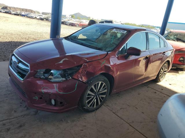 SUBARU LEGACY 2.5 2018 with VIN 4S3BNAF64J3045440 - Photo from auction