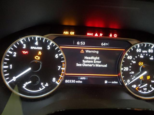 Photo 9 from auction – 2022 NISSAN PATHFINDER with VIN 5N1DR3CD0NC249178