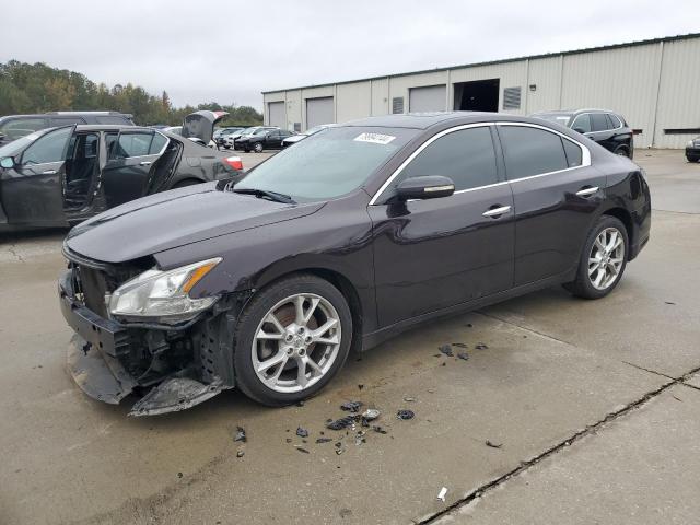 NISSAN MAXIMA S 2012 مع رقم تعريف المركبة 1N4AA5APXCC826485 - صورة من المزاد