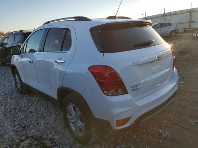 Photo 2 from auction – 2019 CHEVROLET TRAX 1LT with VIN 3GNCJLSB3KL158887